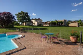 Villa en Poppi con 8 habitaciones, capacidad 18 - Image 4