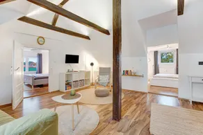 Apartment 'Örtzetal' with Wi-Fi - Image 5