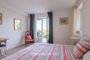 Villa Murs - 3 bed Stone villa, views of Luberon valley, pool, walk to village. - Image 3