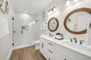 Breathtaking Beach House – 3-Min Walk to the Sand! Private Pool & Firepit - Image 4