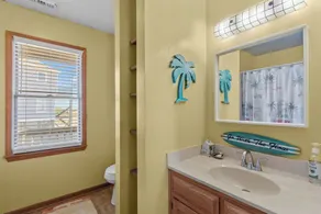 7014- Sandcastle by the Sea - Oceanfront Rodanthe | Panoramic Views | Hot Tub - Image 4