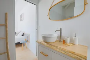 À 550m de la plage, maison pour 4 - Image 4
