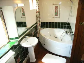 Brandy's Cottage i Delightful Devon, som komfortabelt sover 2 med barneseng til rådighed - Image 2