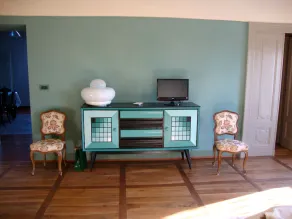 Schöne und charmante Wohnung in einer Villa aus dem neunzehnten Jahrhundert - Image 2