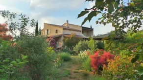 Provence/Luberon - Villa indépendante avec piscine et jacuzzi (8 pers.) - Image 4