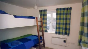 4 Harbor Mews Schlafmöglichkeiten für 6 (3 Schlafzimmer) - Image 2