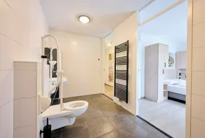 Wheelchair accessible detached holiday villa in the Veluwe for 4 people - Image 5
