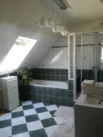 Villa indoor pool, hamman, sauna, jacuzzi, gym, billiards, baby - Image 4