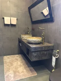 Estudio de lujo de 1 dormitorio con temas de Gallipoli, capacidad para 3 - Image 3