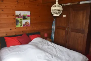 Skandinavisk hytte, varm atmosfære, for dem der elsker naturen - Image 4