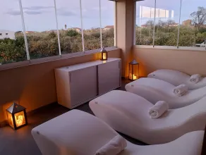 Spa Suite Villa dell'Eden B with 2 bedrooms and 6 sleeps. - Image 2
