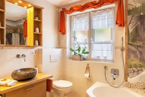 Apartamento de férias Waldruhe com varanda, vista para a montanha e Wi-Fi - Image 5