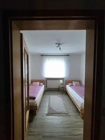 Apartamento 'Ferienwohnung Mawitha' con terraza compartida, jardín compartido y Wi-Fi - Image 3
