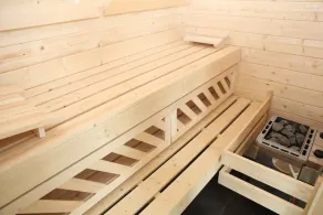 Nagelneues Ferienhaus für 6 Personen in Unmittelbarer Nähe zum Naturbadestrand! - Image 3