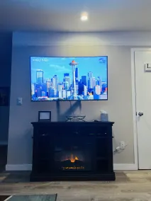 2 bedroom penthouse downtown Seattle - Image 2
