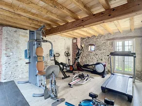 GITE IN THE TOULOUSAIN COUNTRYSIDE WITH SPA - Image 2