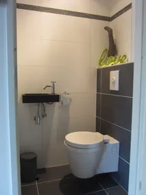 Recém-renovado casa de férias 5 * no parque de férias Zeeland Village Scharendijke - sauna - Image 3