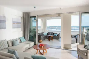 CELESTINE, beach front villa with roof top pool and spectacular views. - Image 4