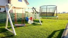 Chalets pour les familles avec enfants ou invités qui veulent se détendre. - Image 4