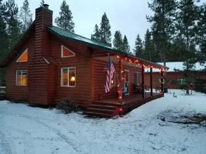 Executive cabin in the woods! - Image 5