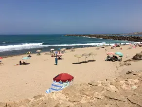 Appartamento a 5 minuti dal mare oceano rabat - Image 3