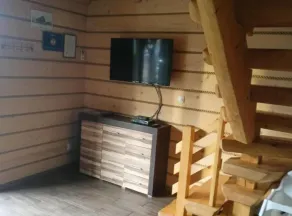 A wooden holiday cottage in a highlander style - Image 3