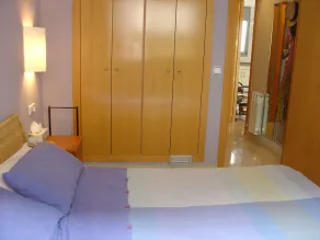 Duplex centro Sitges a 50 metros playa- WIFI gratis, A/C y Parking privado - Image 5