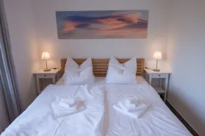 Ferienwohung Mela 65 qm für max 2 Personen mit Terrasse Unterm Apfelbaum - Image 4