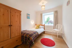 Castle Cottage. View of Aros Castle. 2 Bedrooms. Sleeps 3. - Image 4