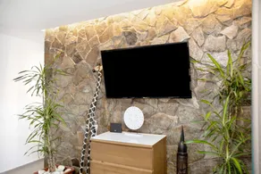 Villa 'Indie' com piscina privada, Wi-Fi e ar condicionado - Image 2