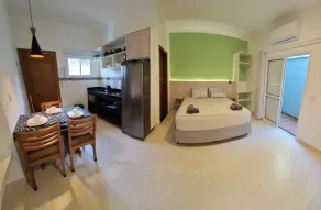 Pousada Solarium Flats Itagua Próximo ao Aquário e a Praça da Baleia - Image 5