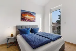 Apartment '4' with Balcony and Wi-Fi - Image 5