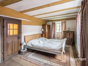 Wasserschloss Unsleben, Exclusive apartment in the castle - Image 2
