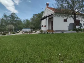 Vacation home near Rovinj quiet location with large garden, terrace, WLAN - Image 4