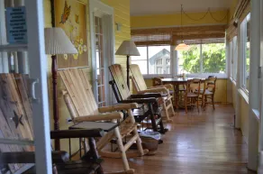GREAT GETAWAY ! a 3200 sq. ft. LAKEFRONT HOUSE, LARGE YARD 176ft. OF WATERFRONT - Image 3