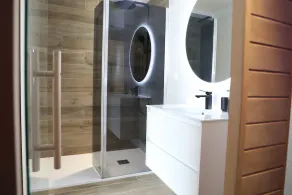 Apartamento-1 Terracotta avec Sauna-Baño privado - Image 3