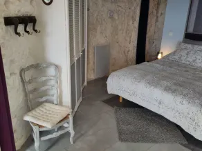 Gite Troglodyte Atypique - Suite du Ciel, vue sur la Loire - près des châteaux - Image 3