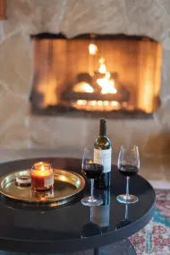 Ann Arbor Retreat with Hot Tub, Fireplace, and Gourmet Kitchen. - Image 3