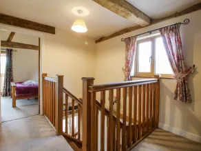 THE HAYLOFT, family friendly, luxury holiday cottage in Bleddfa - Image 2