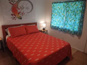 \"Puna Gecko\"  with Queen Bed & Private Bath - Image 2
