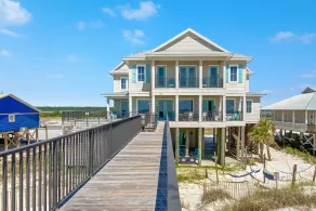 Coastal Comfort by GSVR - Beachfront Luxury Home with Pool & Elevator - FREE Activities and Golf - Image 2