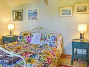 Picked for its character, charm and gorgeous sea views from every window. - Image 4