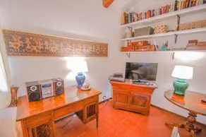 Detached house with private pool, ping pong/table football, soccer field - Image 3