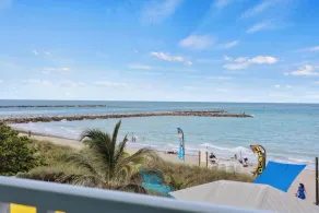 Ocean View Hotel Room with Balcony- 2 Full Beds #22 - Image 3