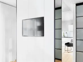 Livisit bergapartment 43 - double room 36 sqm - with large south-facing roof terrace - Image 2