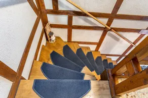 Appartamento 'Ferienwohnung Desmecke' con giardino privato, balcone e Wi-Fi - Image 3