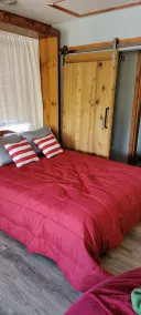 Relax on the Rock River this Summer! Book our cozy 1-bedroom cabin! - Image 5