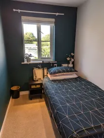 Modern 3B Eastbourne Retreat: Tranquil & Cozy Stay - Image 5