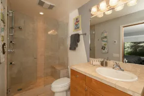 Snow Creek Condo with 2 Bedrooms, 2 Bathrooms and expanded ground level patio !! - Image 3