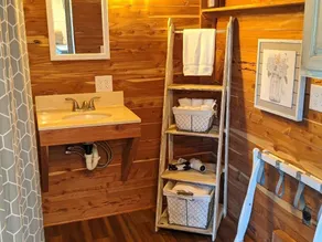 Malerisk Tiny House Bed & Breakfast med smuk udsigt over Texas Hill! - Image 2